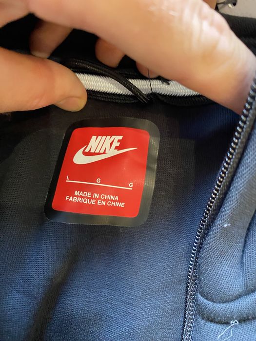 Nike tech fleece