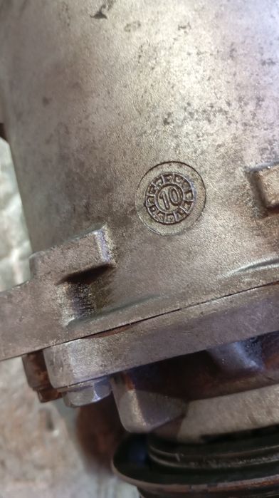 Компрессор кондиционера форд конект