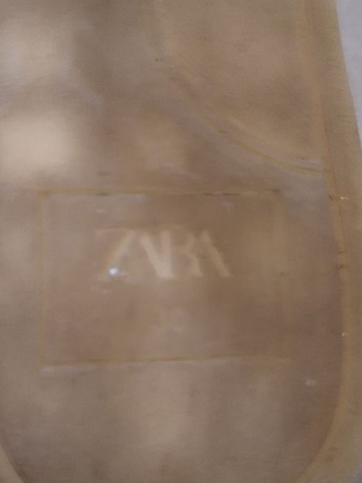 Sapatilhas menina Zara