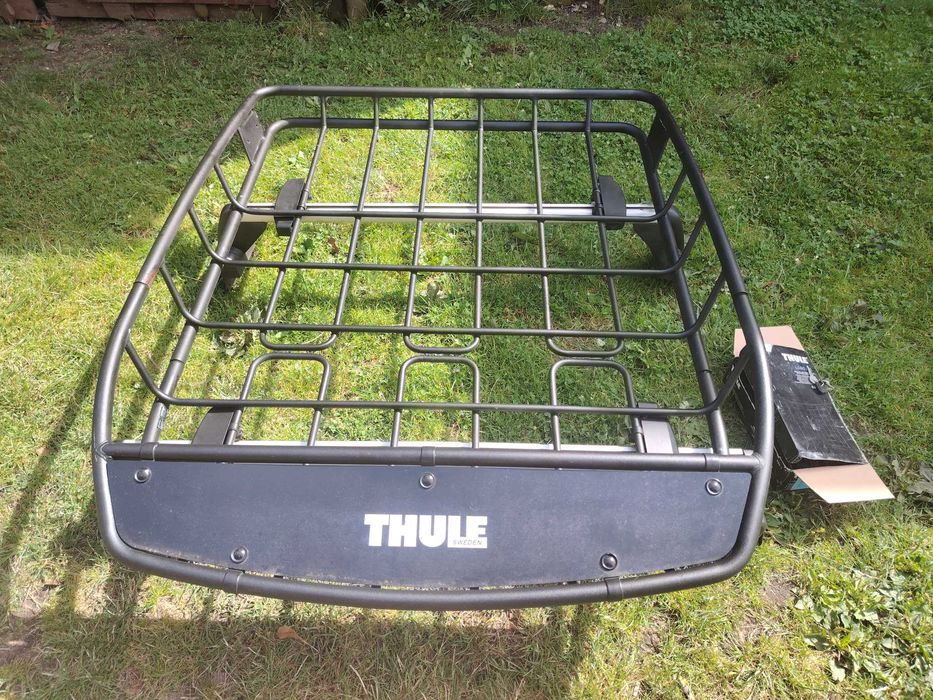 Bagażnik dachowy Thule Sweden VW