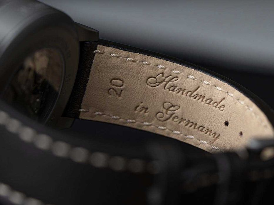 Zegarek Laco "Edition 99" Pilot Watch Automatic – Edycja Limitowana