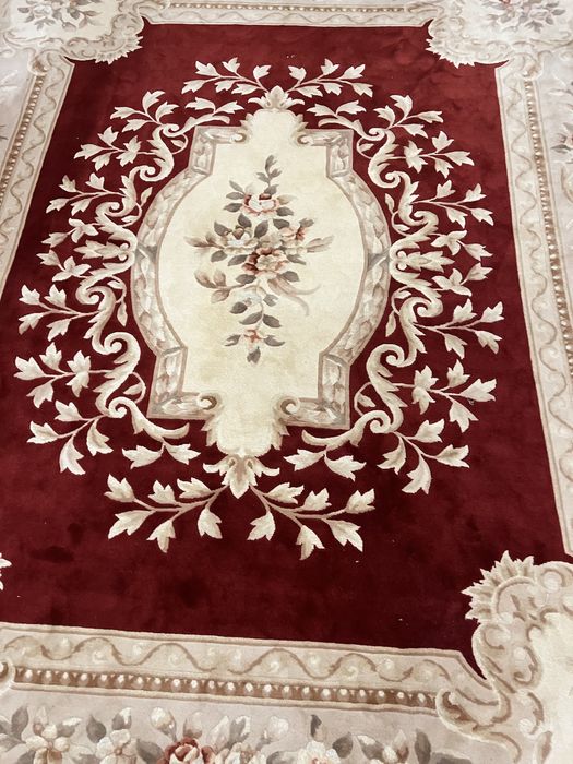 Ковер натуральный , персидский