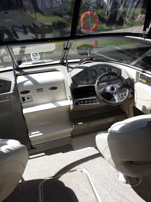Maxum 2100 SC3 (2008) – Mercruiser 5.7 MPI V8 • 680 mth • Przyczepa