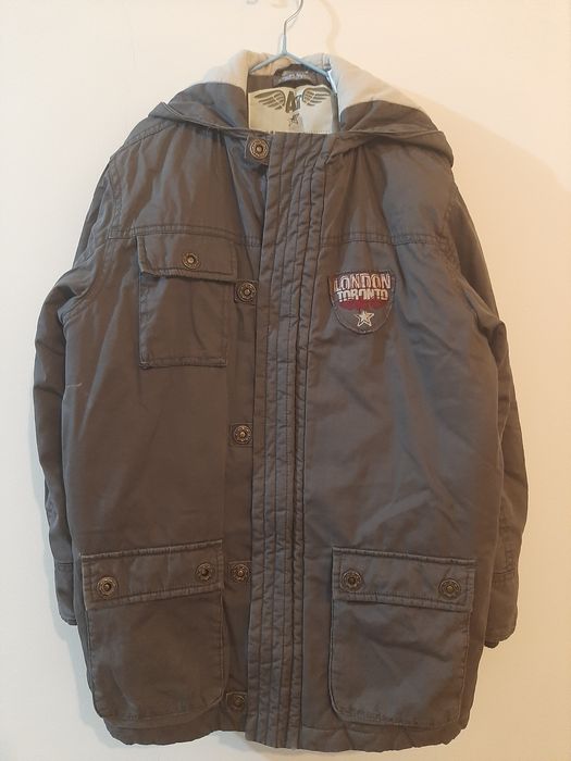 Casaco menino 8 anos Al'Heure Anglaise