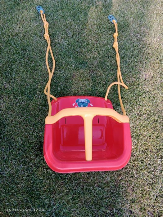 Huśtawka dla małych dzieci
