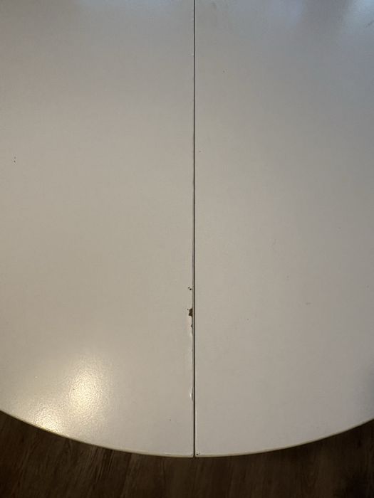 Stół okrągły IKEA