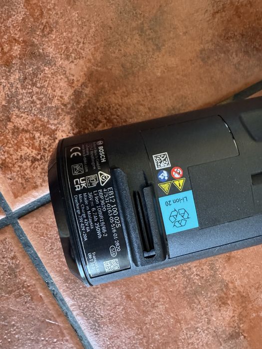 Kit Bosch Powermore 250