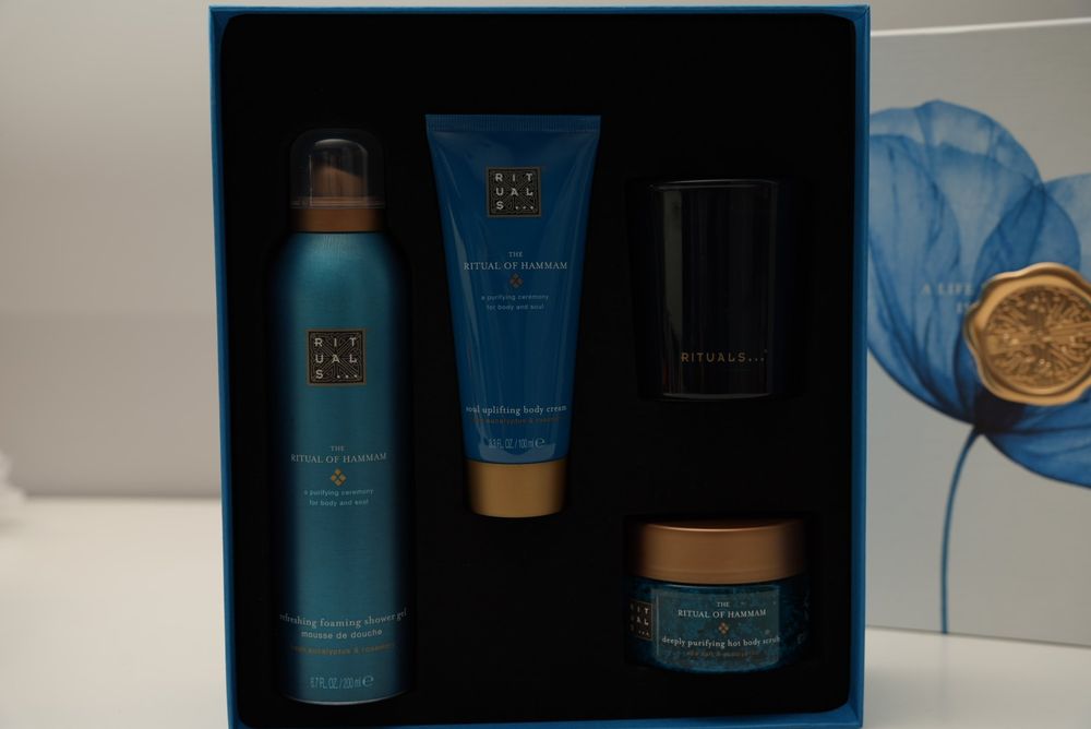 Rituals Zestaw SPA