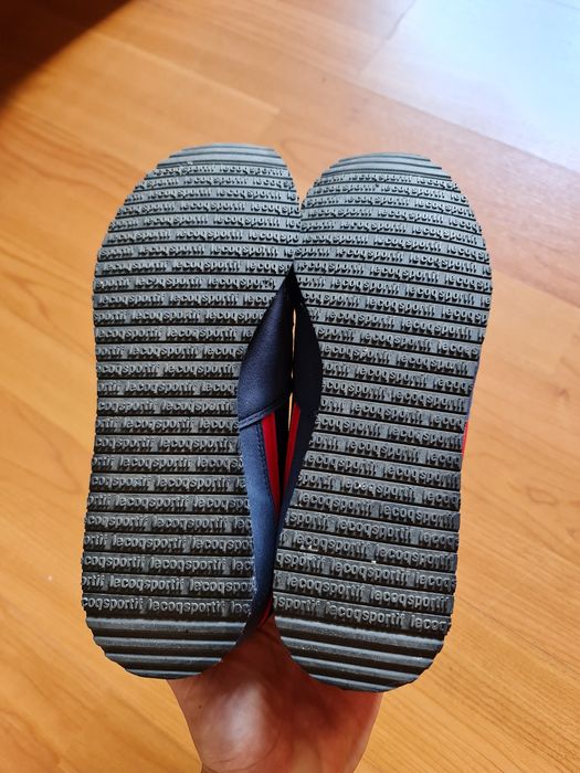 Ténis Le Coq Sportif