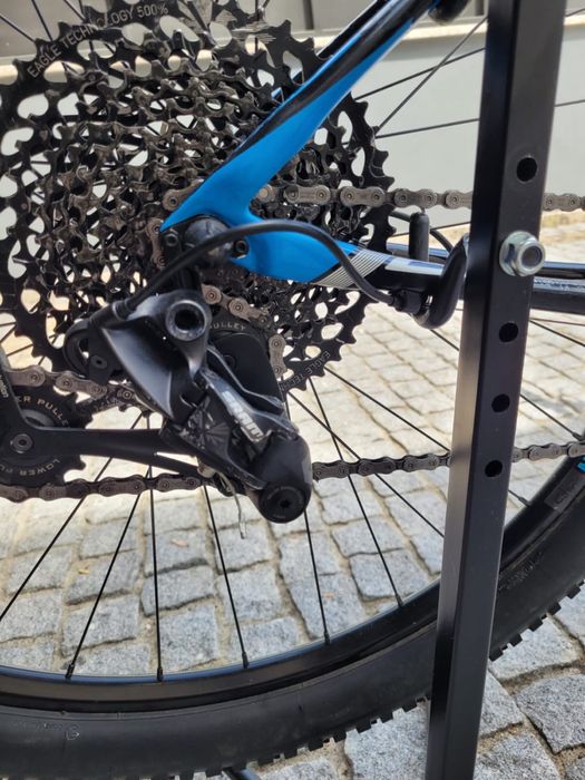 Cannondale F-Si Carbono