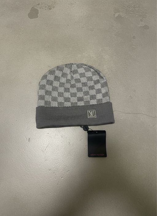 Czapka Louis Vuitton