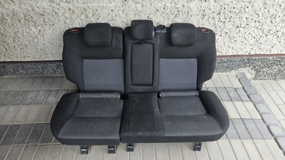 Komplet foteli Ford Mondeo mk4