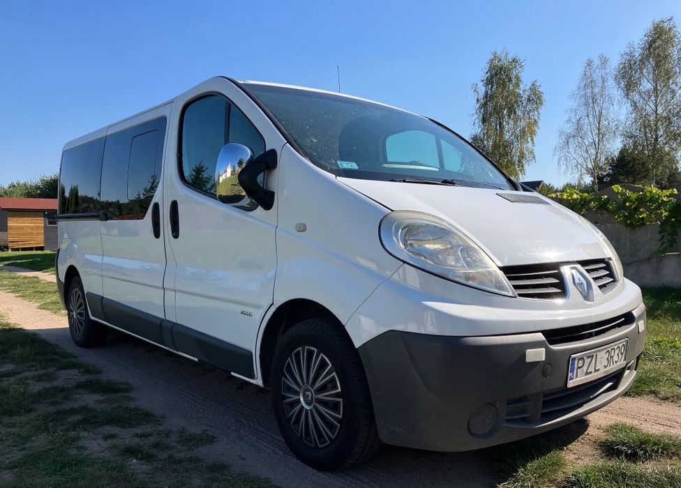 Продам Renault Trafic 2.0 TDI