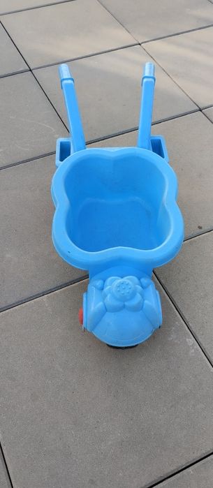 Taczki plastikowe