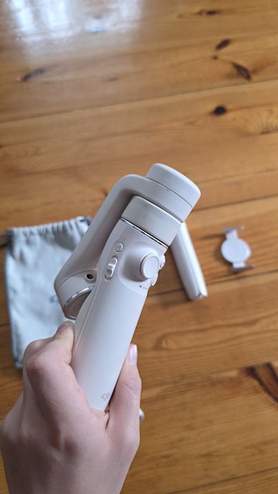 DJI Osmo Mobile 5 Biały