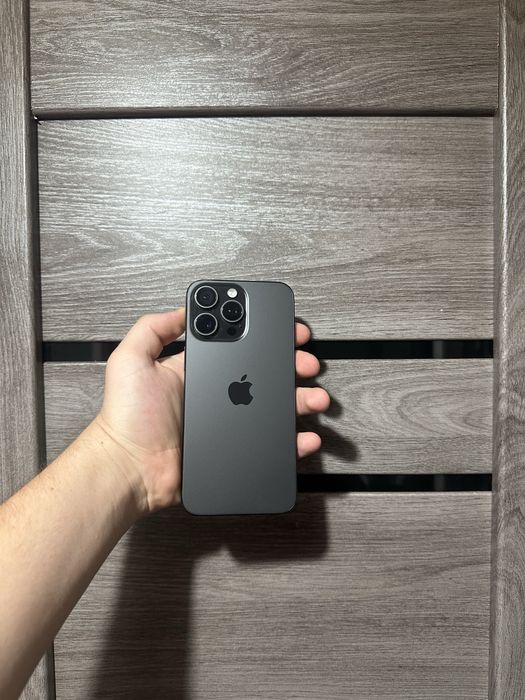 IPhone 15 Pro Max 256GB Фіз Сім Ідеал