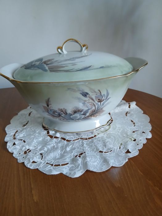 Столовый сервиз Барановский фарфоровый з-д