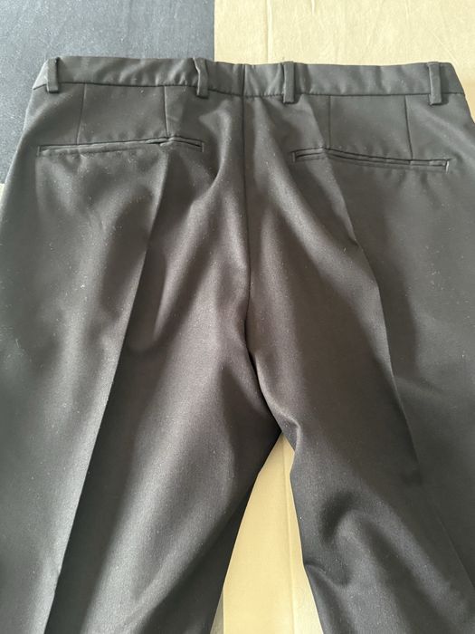 Fato preto Zara EUR 46