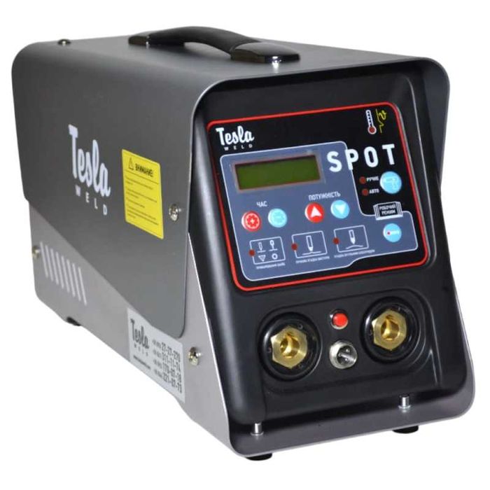 Споттер для точкового зварювання Tesla Weld SPOT 900 BX 220V