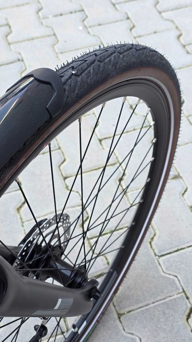 Bicicleta ebike Couler Natour