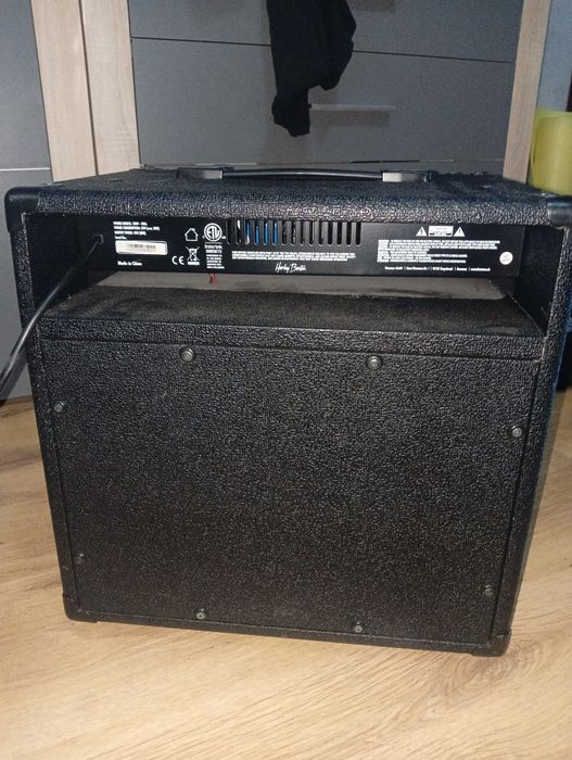 Wzmacniacz basowy 40W