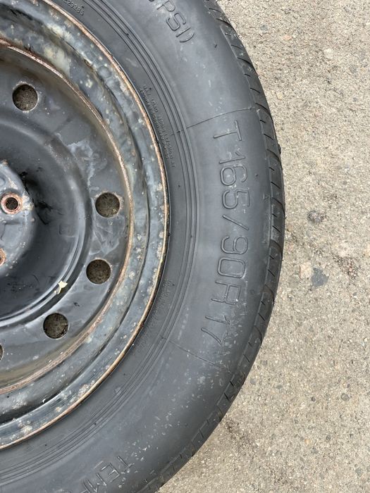 Докатка, запаска kia sorento 15-20r