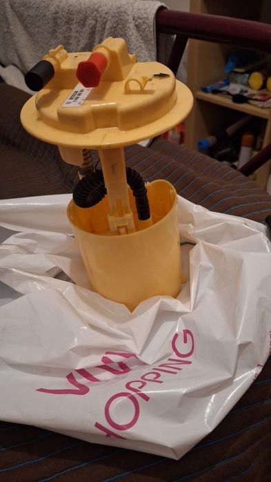 Boia do depósito do peugeot 206