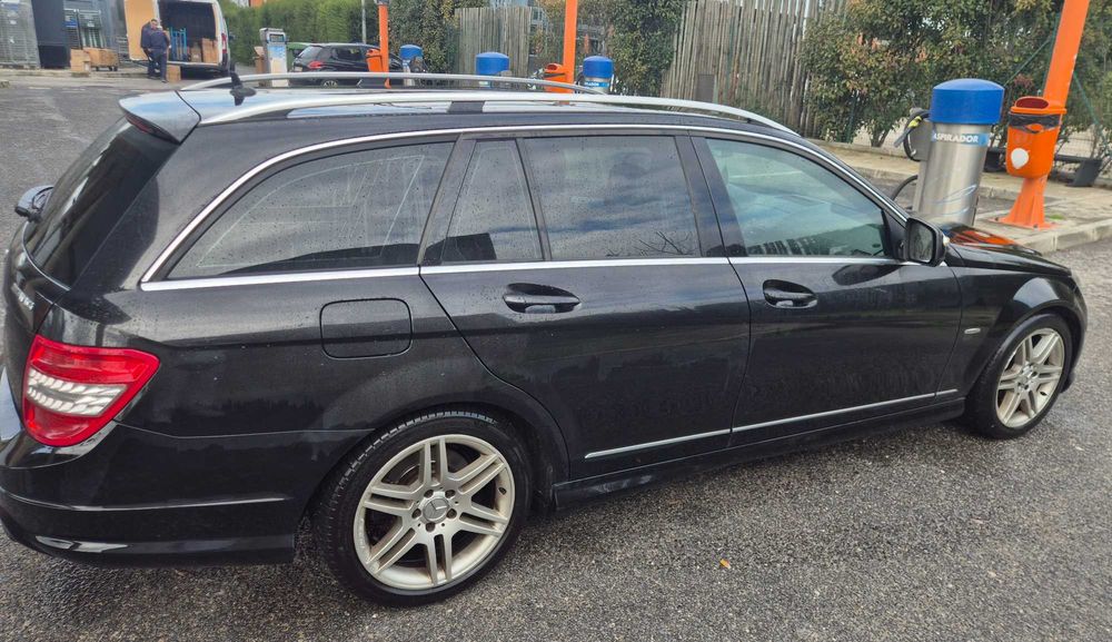 Versão AMG com todos os extras - inconfundível