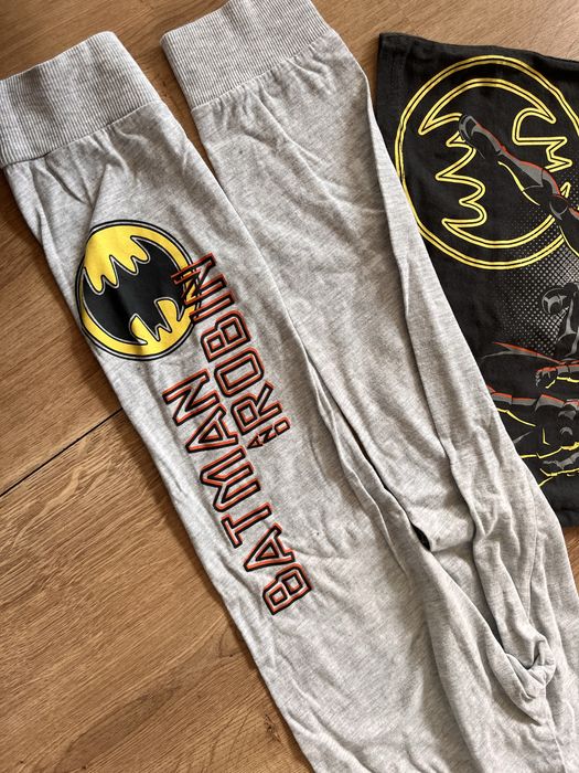 Piżama chłopięca Bat man 122/128