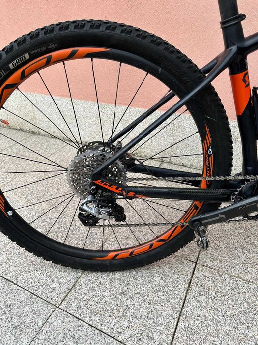 BTT - Bicicleta Scott em muito bom estado