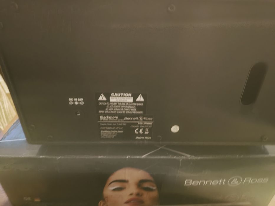 Bennett & Ross bluetooth