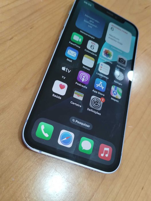 iPhone 12 púrpura 64gb