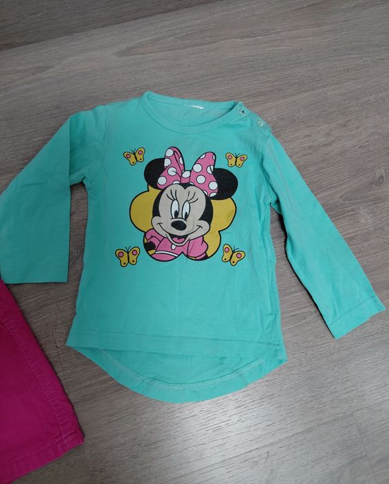 Conjunto de criança 18/24 meses