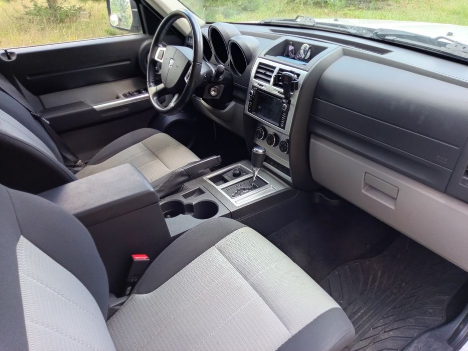 Dodge Nitro 3.7v6 +LPG zadbany,polecam