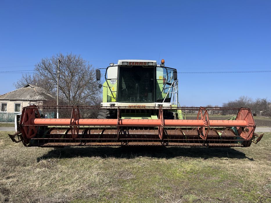 Продам Комбайн МЕГА 204