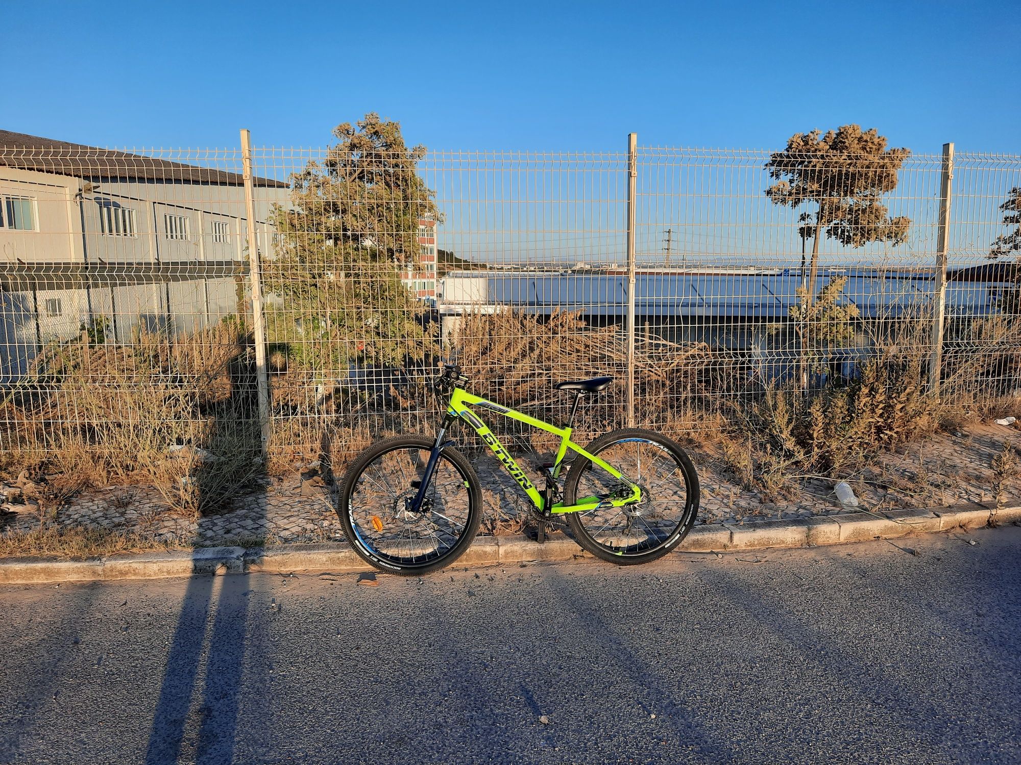 Rockrider 520 st Carnaxide E Queijas OLX.pt