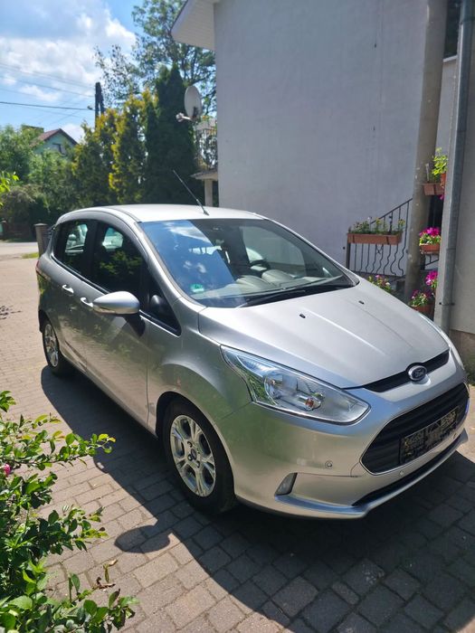 Ford B-MAX
