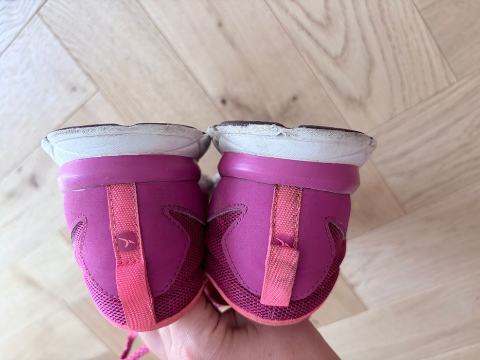 Decathlon adidasy różowe domyos 40
