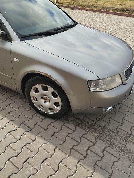 Авді а4б6 2002р.2.5дізель