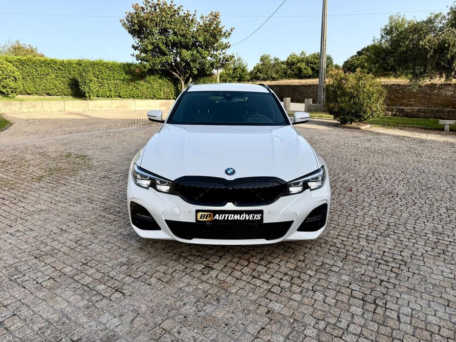 BMW 320e M Package Automatic531667936325806081