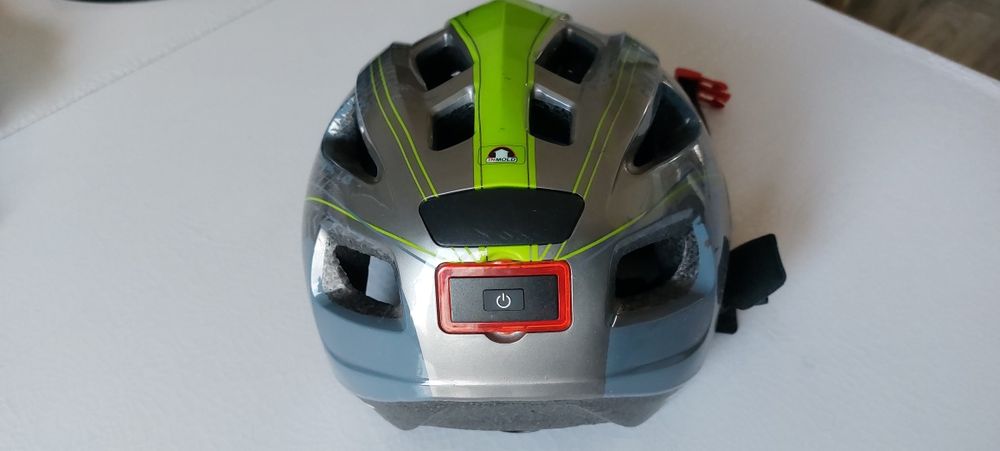 Kask rowerowy ultra lekki, przewiewny, super dziecięcy