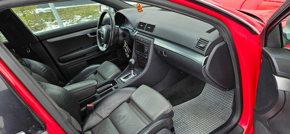 Audi A4 B7 3,0 TDI Quattro 2x S-line Bez Rdzy Okazja