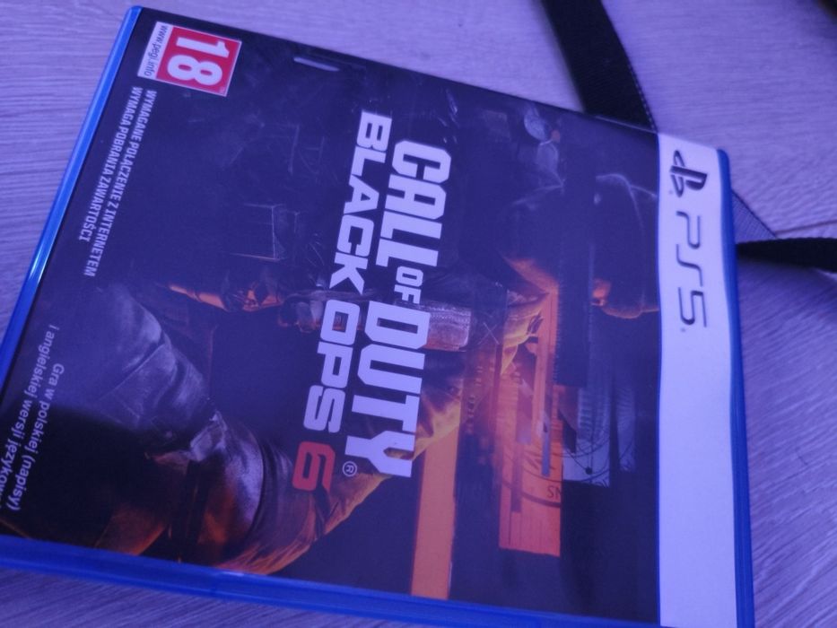 Call of Duty Black ops 6 PS5