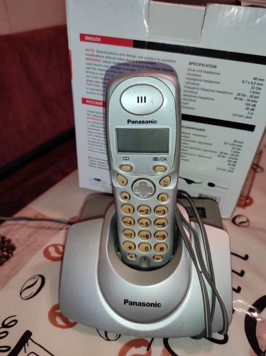 Стационарный радиотелефон