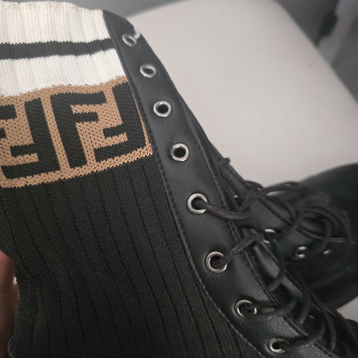 Buty damskie FENDI