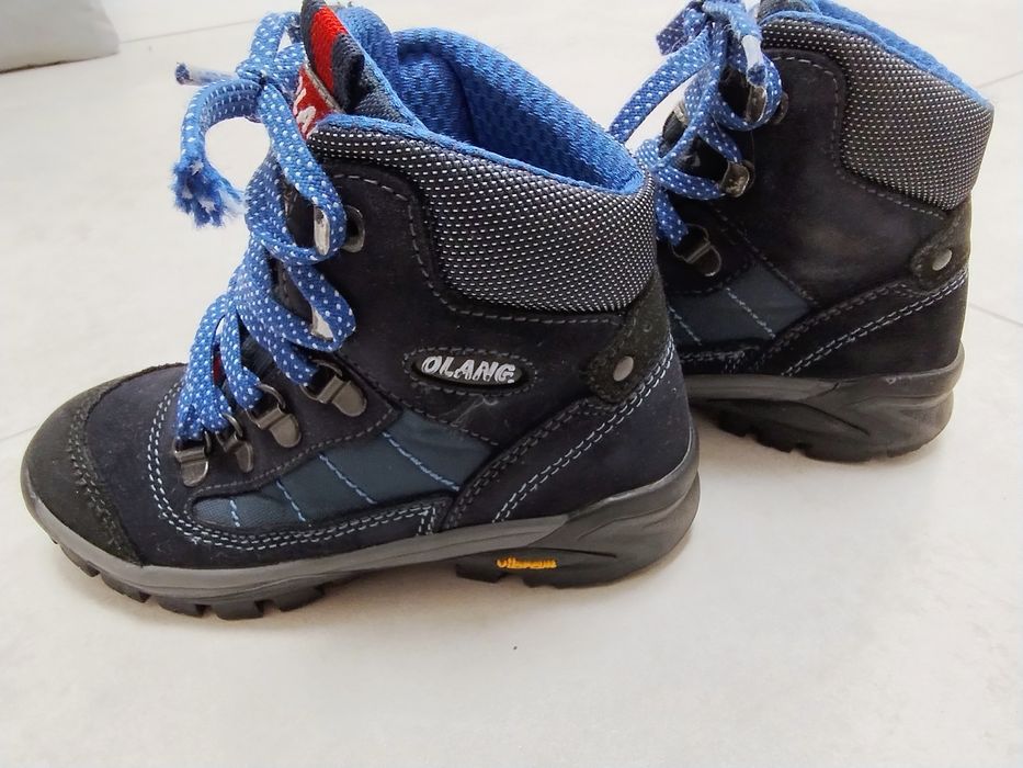 Buty górskie/zimowe Olang Tarvisio Kid 31 wkładka 20