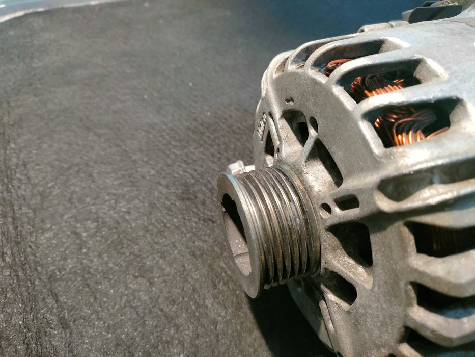 Peugeot Citroen alternator Stop-Start