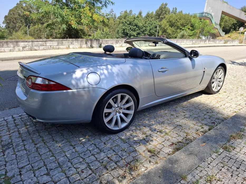 Jaguar XK 3.5 V8