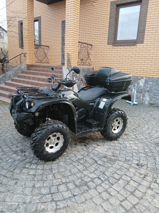 Продам квадроцикл Speed Gear Force500