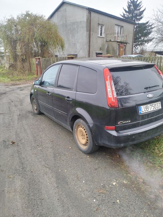Ford c max ,2007